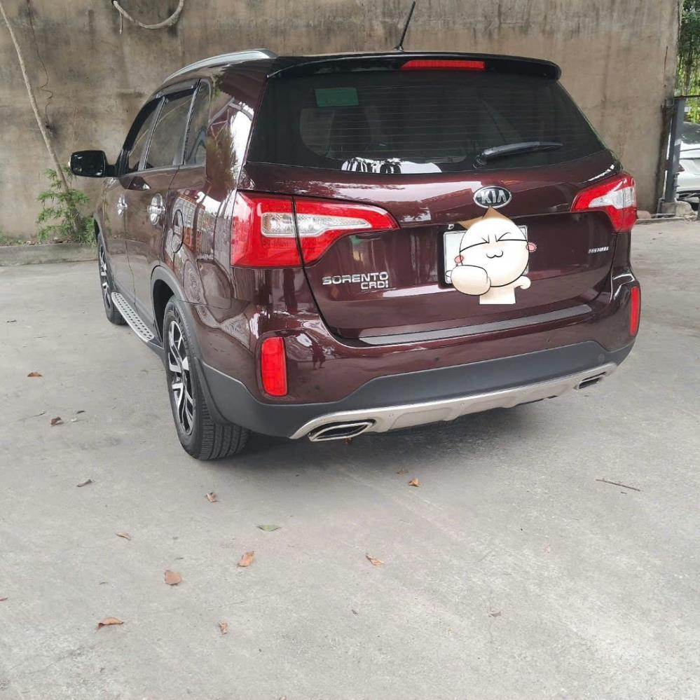 BÁN XE KIA SORENTO 22D ATH - SX : 2020 - GIÁ 740 TRIỆU. 2314769