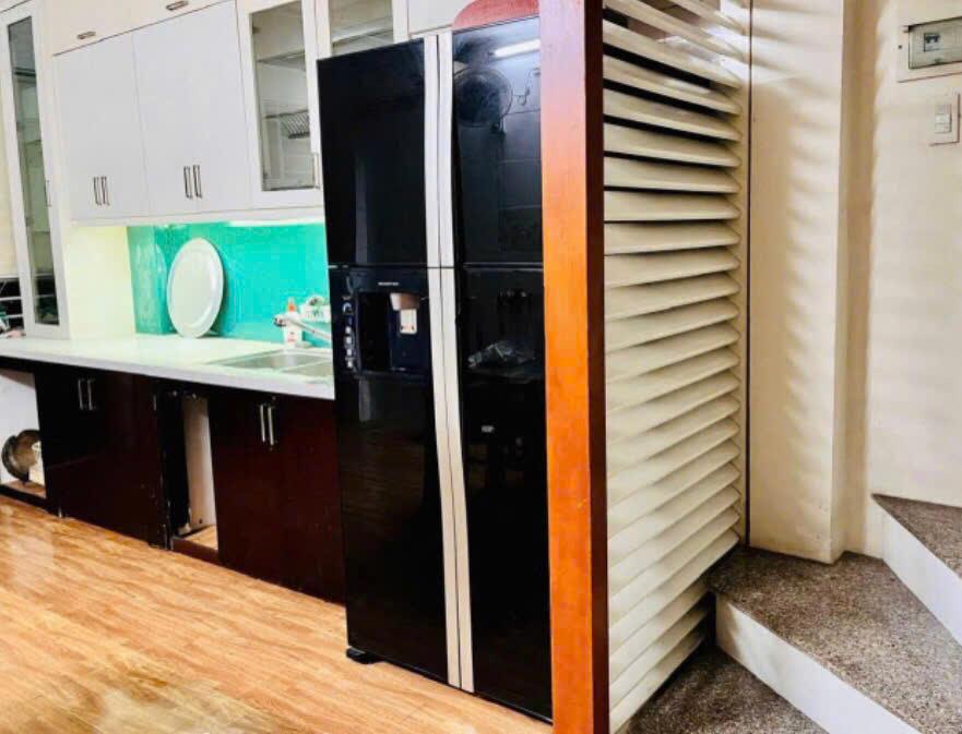 Cho thuê nhà ngõ ô tô tránh Phô Đại Từ 5 tầng, 35m2, 3 ngủ, 3 vệ sinh, 10.5tr ở hộ gia đình2485271
