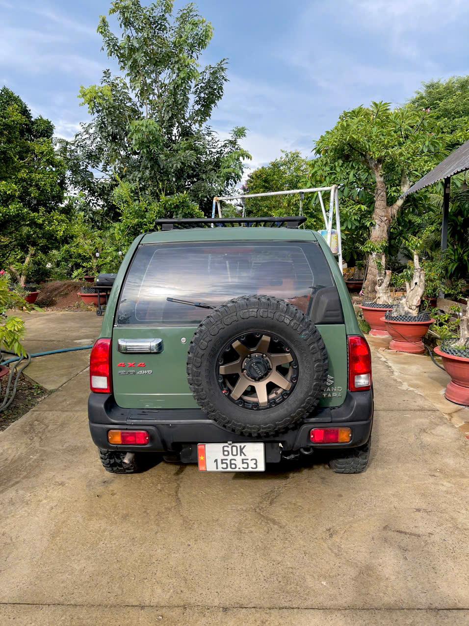 suzuki vitara 2.0 2003 đk 20052402028