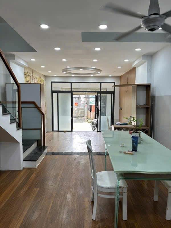 Bán nhà 66m2 Lê Đức Thọ, Hẻm 8m Thẳng ra Bờ Kè Sông Vàm Thuật2421114