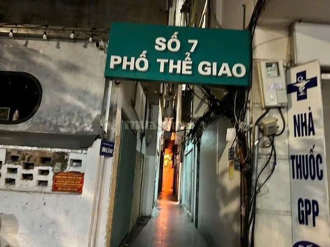 CHÍNH CHỦ CHO THUÊ NHÀ 4 TẦNG TRONG NGÕ SỐ 7 PHỐ THỂ GIAO,2534917
