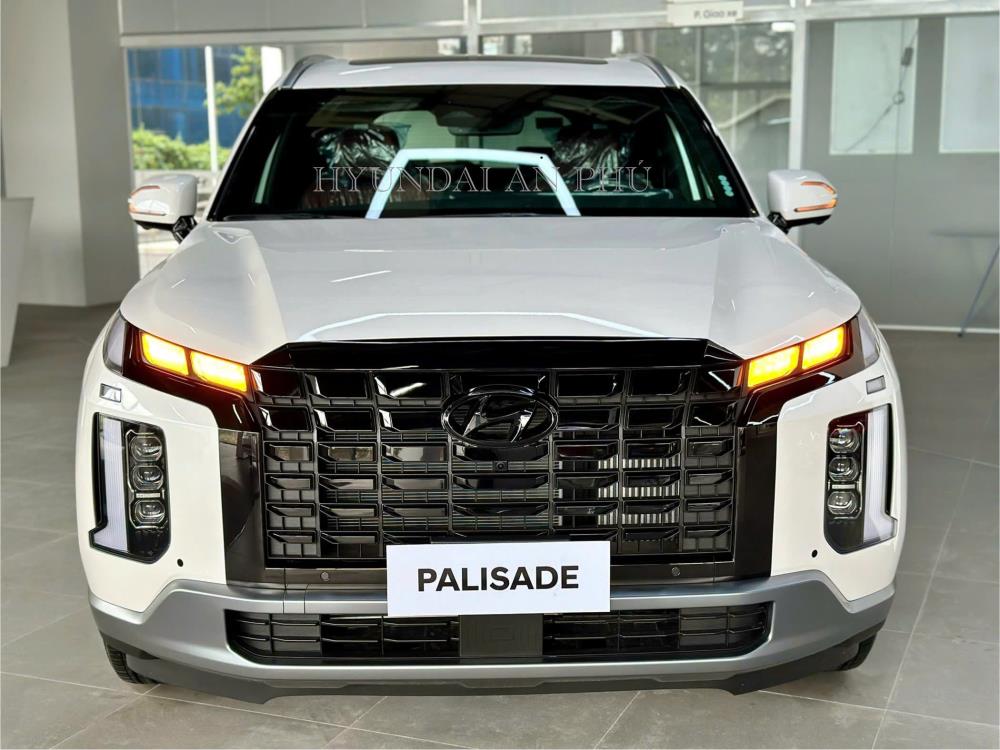 XẢ KHO VIN2024 HYUNDAI PALISADE – SỐ LƯỢNG CÓ HẠN  GIẢM 100% THUẾ TRƯỚC BẠ2605237