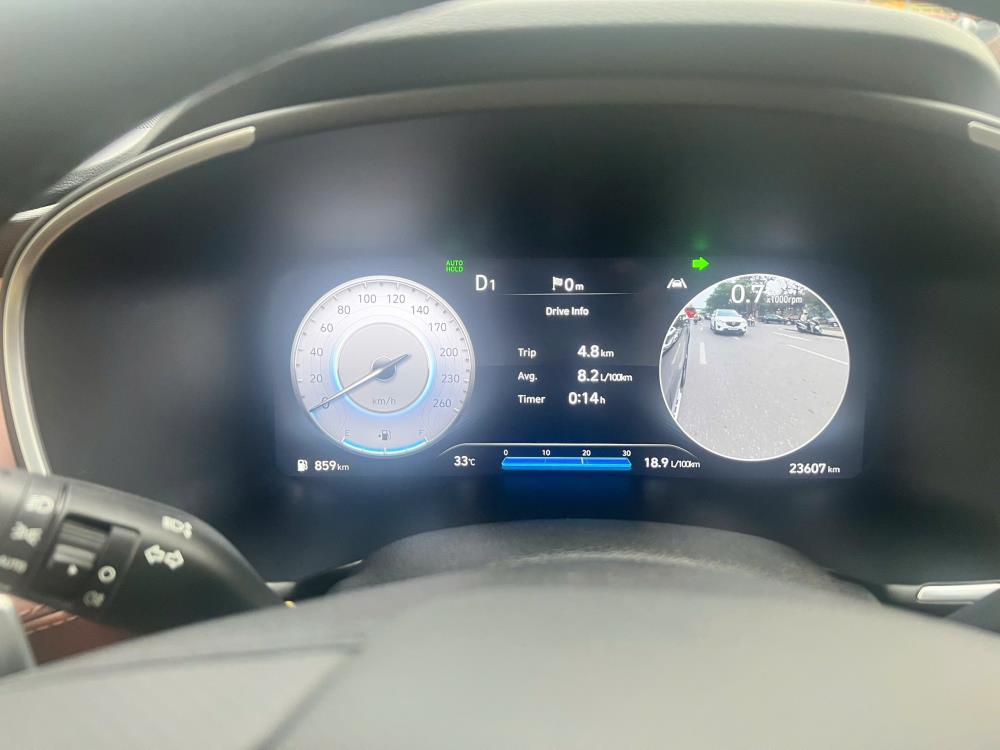 Chính chủ bán xe Hyundai Santafe, dầu cao cấp full 2.2D2649880