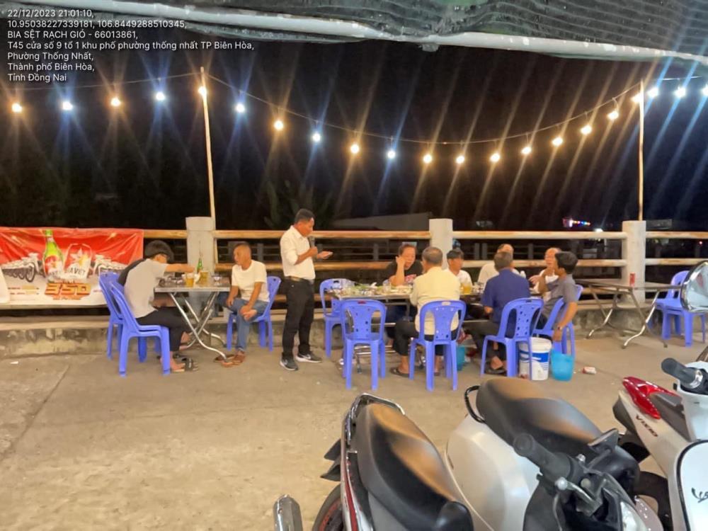 Sang quán nhậu bình dân tại Đường Huỳnh Văn Hớn, Phường Thống Nhất, Biên Hoà2406587
