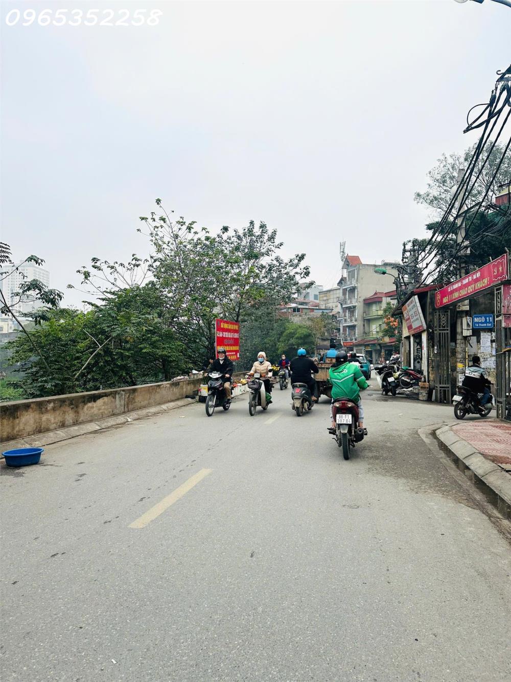 Bán mảnh khu đất 131m xe con trong nhà khu Tả Thanh Oai, Thanh Trì2518331