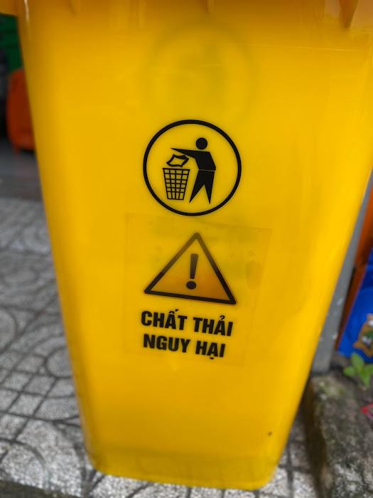 Phân phối thùng đựng rác công cộng 120 lít giá tốt tại tp hcm 2329397
