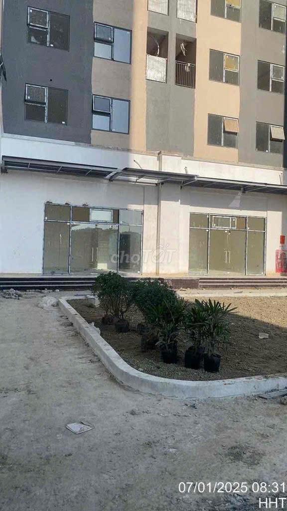 Cho thuê mặt bằng sắp bàn giao. Trợ Giá 2 năm đầu2359732