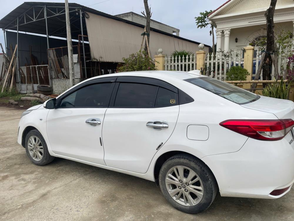 Toyota Vios 2018 1.5E MT - 92000 km- 280 triệu2498342