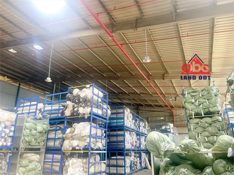 XT224 xưởng sản xuất phục vụ nhiều ngành nghề. hạ tầng KCN hiện đại, sẵn xưởng2599458