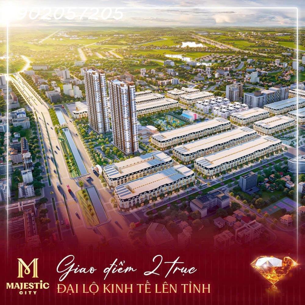 Chính thức có HĐMB Nhà Phố Dự án Majestic City Mỹ Hào2508356