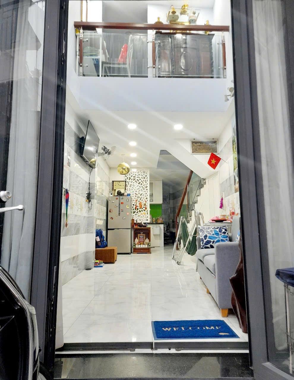 Chính Chủ Cần bán căn nhà hướng Tây, phường 22, Bình Thạnh, TPHCM (giáp quận 1). 2631740