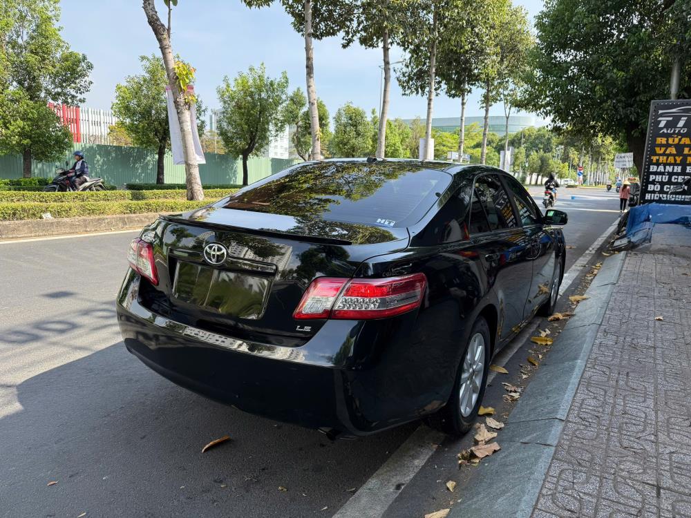 Toyota Camry 2009 LE 2.5 - 190000 km-390 triệu2481558