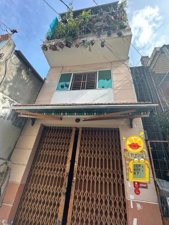 Giá mềm nhất quận Tân bình: 6.65 tỷ - Lạc Long Quân - VỊ TRÍ CỰC ĐẸP - CÁCH 1 CĂN HẺM XE HƠI - NHÀ 3 TẦNG 4PN- LH: 077 478 5818 chuyên BDS Sài Gòn2595592