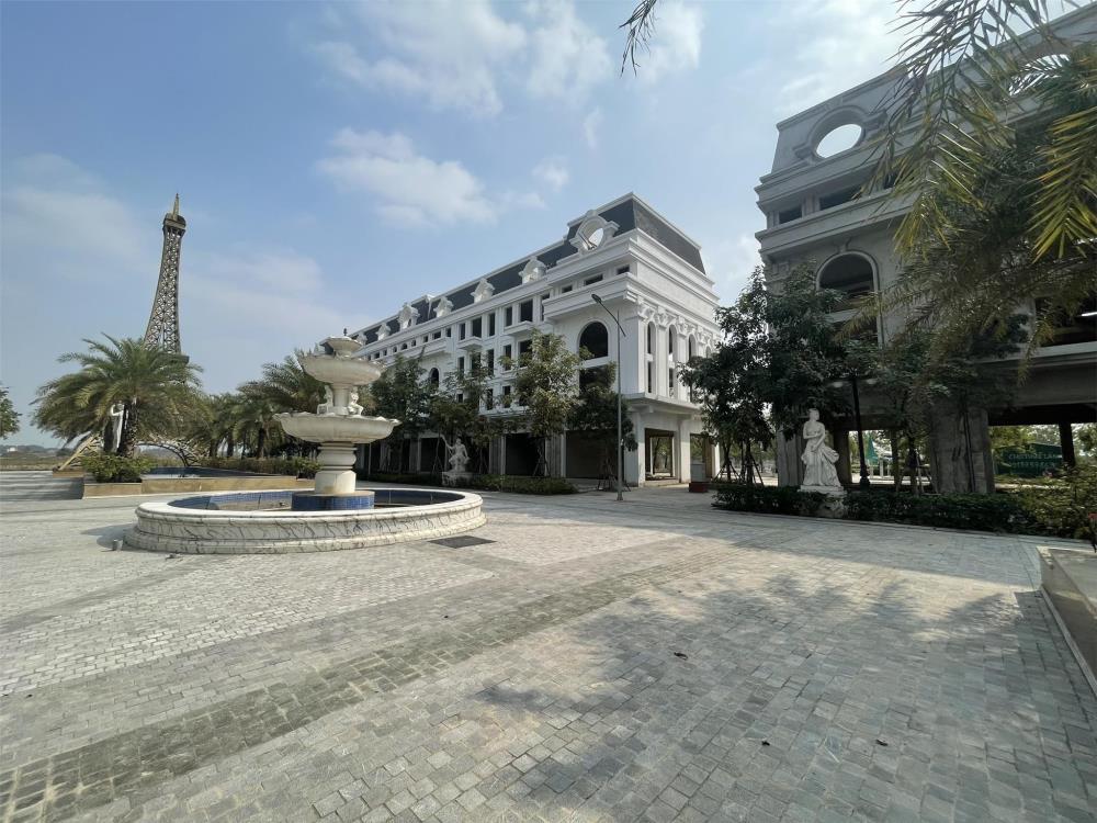 ĐẤT NỀN, SHOPHOUSE. PARIS ELYSOR. CỦA NGÕ KHU ĐÔ THỊ ĐÔNG BẮC TP.THANH HÓA. LH: 09663439692500695