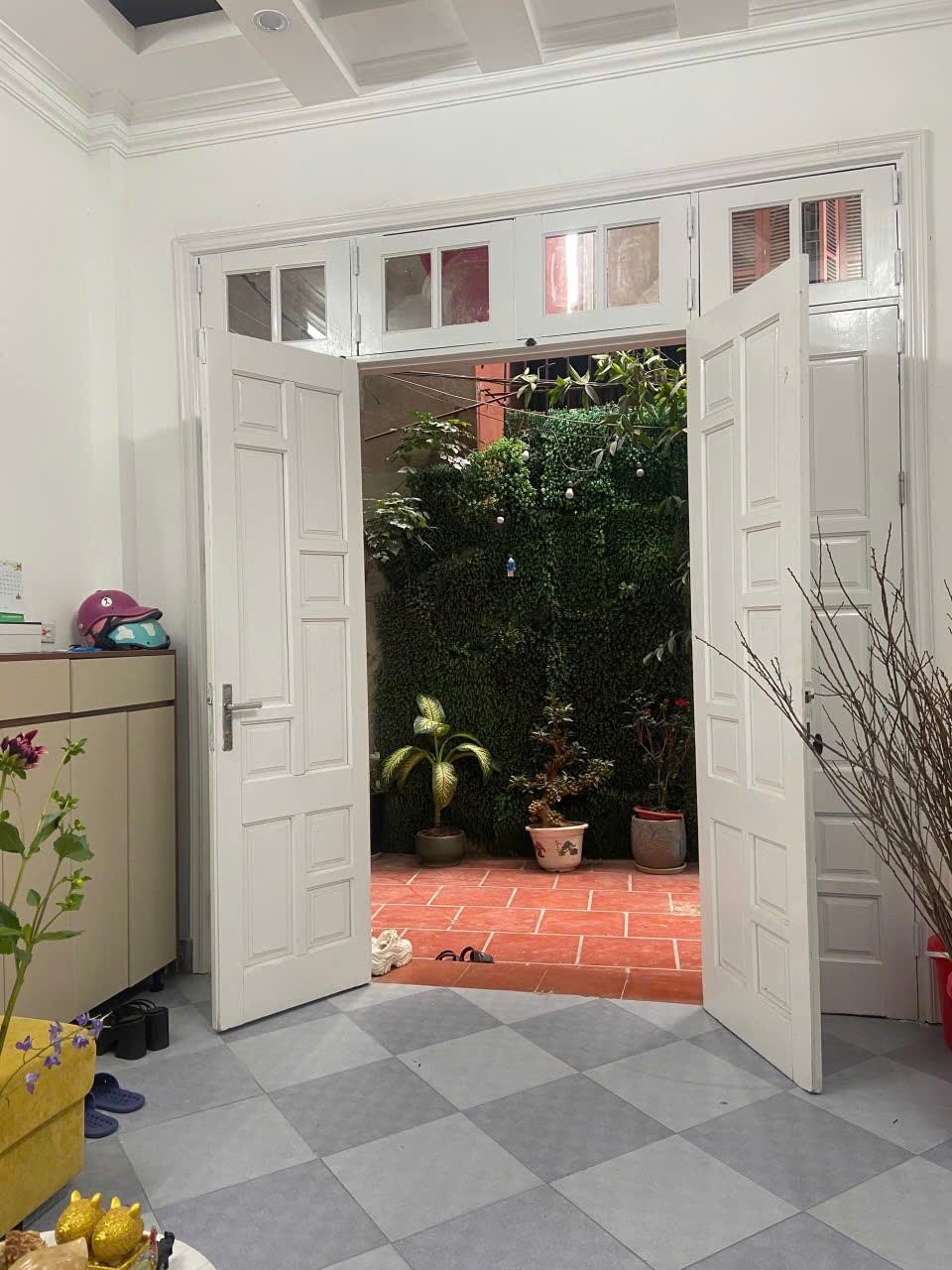 Cho thuê nhà ngõ 213 Phố Giáp Nhất, 5 tầng, 43m2, 4 ngủ, 16 Triệu2502233