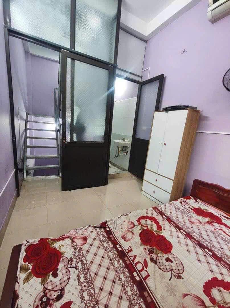 Cho thuê nhà Phố Văn Hương 3 tầng, 2 ngủ, 3 vệ sinh, 7 Triệu ở gia đình2618502