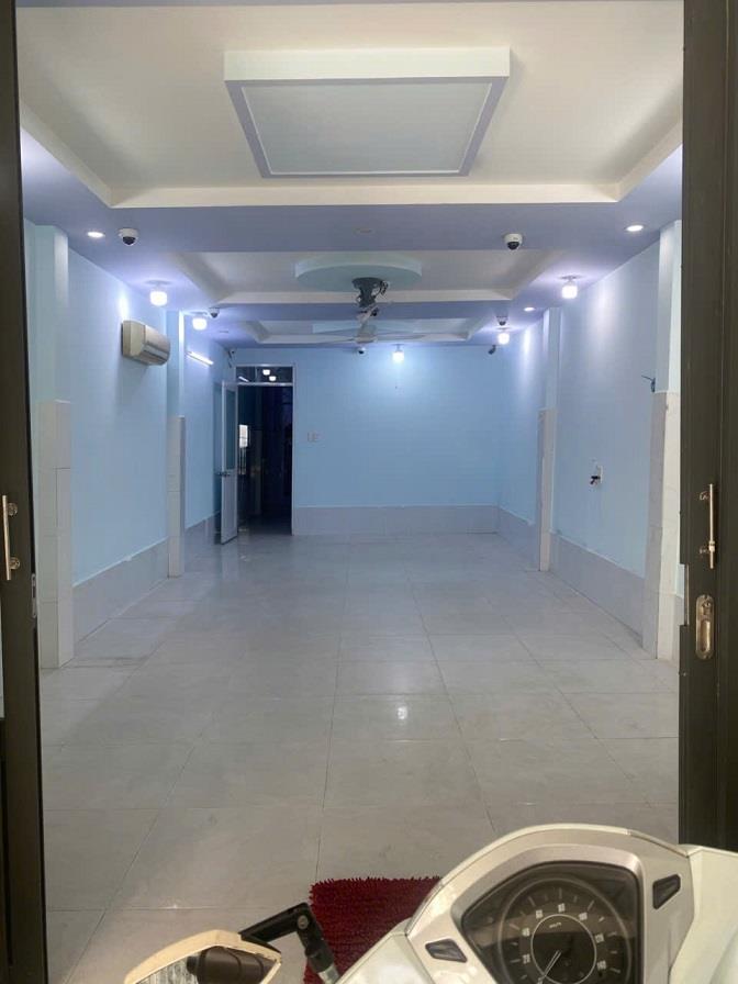CHO THUÊ MẶT BẰNG VĂN PHÒNG / KINH DOANH ONLINE – HẺM XE HƠI 311 NƠ TRANG LONG, P13, BÌNH THẠNH2528022