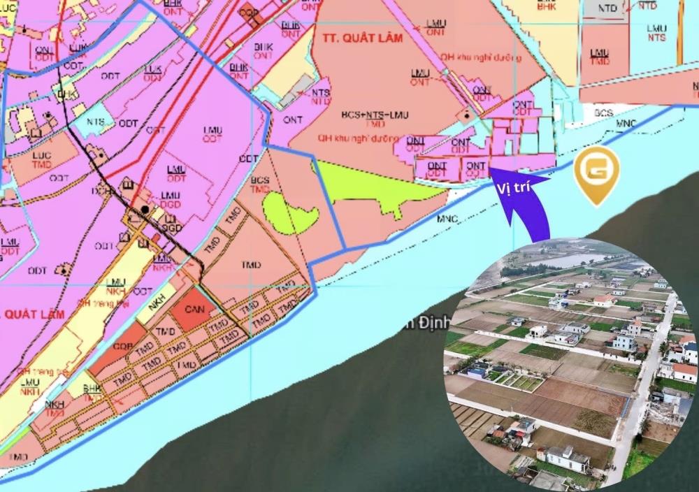 Bán đất biển du lịch 83m2 cách bãi tắm 100m chỉ hơn 1 tỷ2602616
