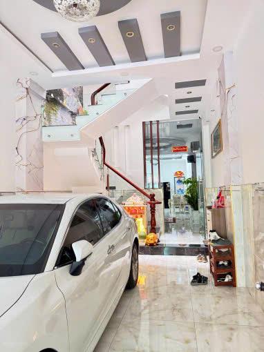 Bán nhà MT Đường số 9, Bình Hưng Hòa A, Bình Tân, HCM giá siêu hời 9,6 tỷ, 118 m22631498