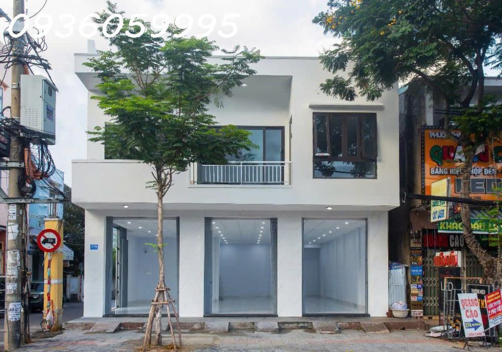 Cho thuê mặt bằng 2 mặt tiền mới xây đường Ngũ Hành Sơn2394440