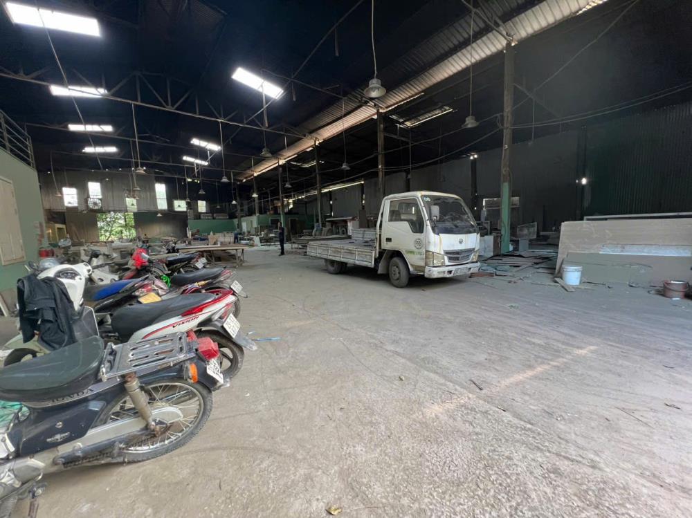 Cho thuê kho xưởng 1200m tại Thượng Cát, Bắc Từ Liêm, Hà Nội. cao 8m xe container đỗ cửa giá 35k/m2520368