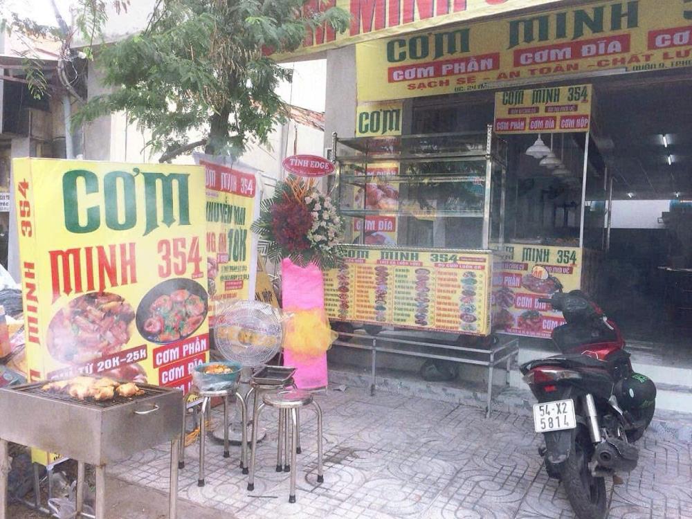 CẦN SANG NHƯỢNG QUÁN CƠM Mặt tiền đầu đường Man Thiện q9 tp Thủ Đức2540415