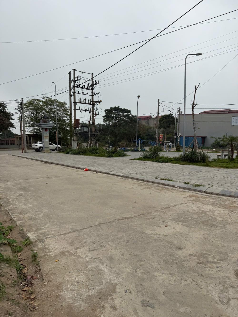 Chính chủ cần bán nhanh lô góc ngay bênh viện ĐK tt Gia Bình Bắc Ninh2618733