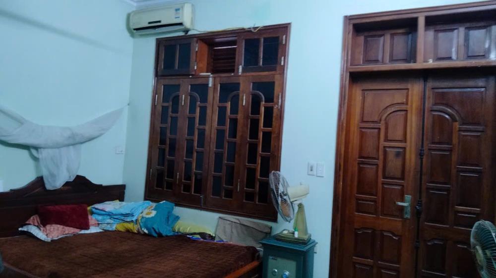 Cho thuê nhà ngõ 12 Láng Hạ 3.5 tầng, 60m2, 15 Triệu - Full đồ2512002
