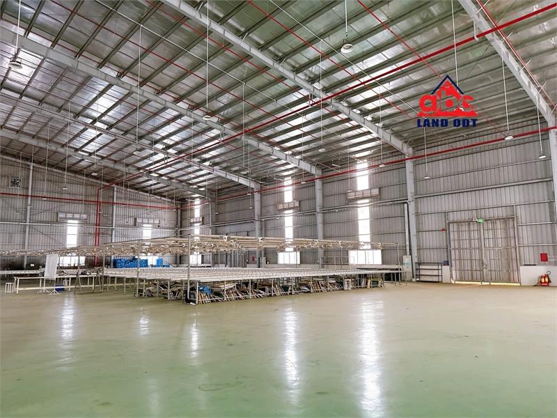 XT009 xưởng đẹp nền sơn mới, thu hút đầu tư nhiều DNNN. ưu tiên SX sạch, CNC2422041