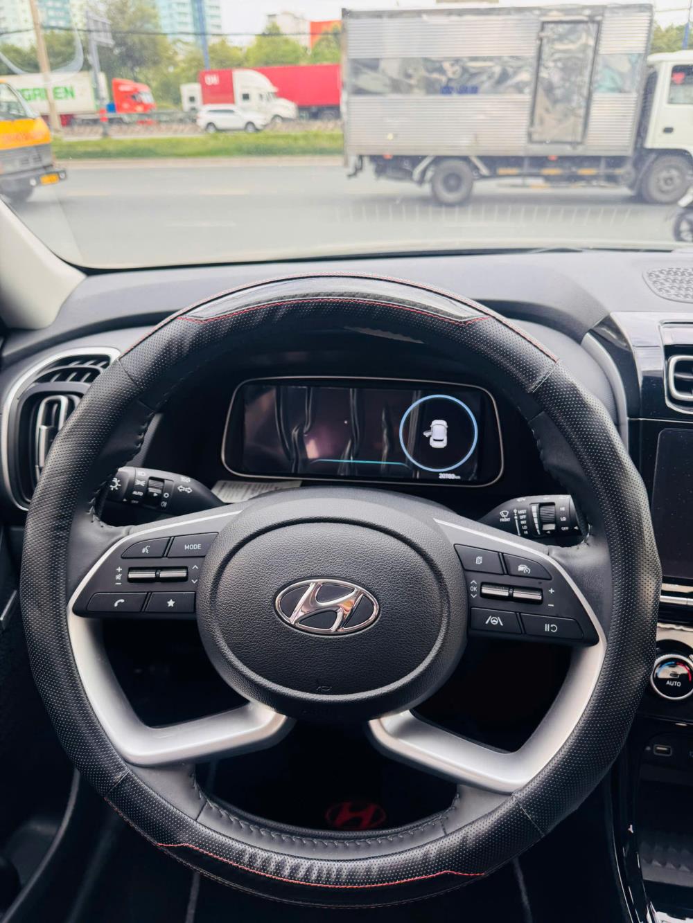 {Góc Xe Lướt Đẹp } CẦN BÁN NHANH HYUNDAI CRETA 2023 BẢN CAO CẤP ĐI CỰC ÍT NHƯ MỚI2507556