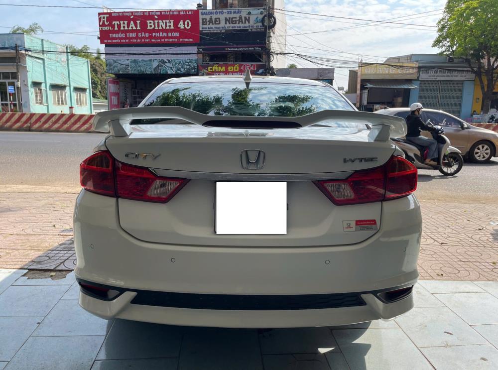Chính chủ bán xe Honda City sản xuất năm 20182605444
