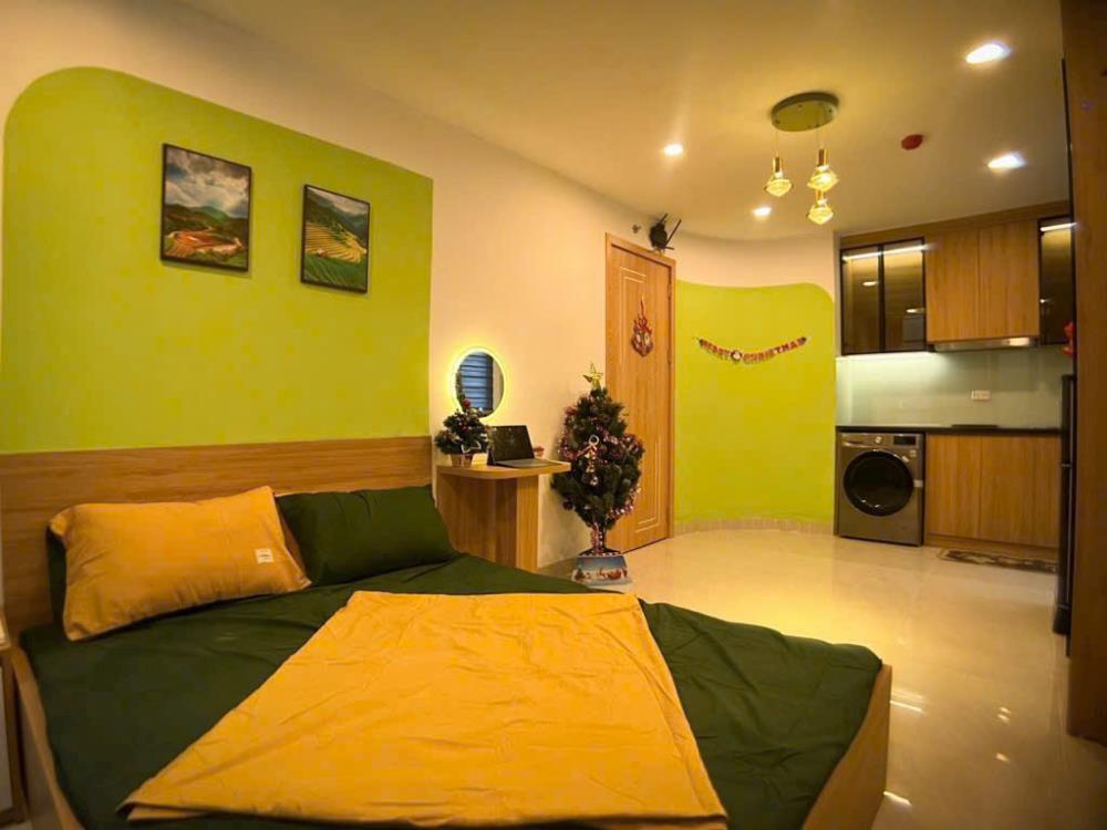 Siêu Phẩm căn Hộ Dịch vụ ĐẠI TỪ, Hoàng Mai - CCMN 7 tầng thang máy, 100m2, mặt tiền 6.6m giá chỉ 24.9 tỷ TL2394138