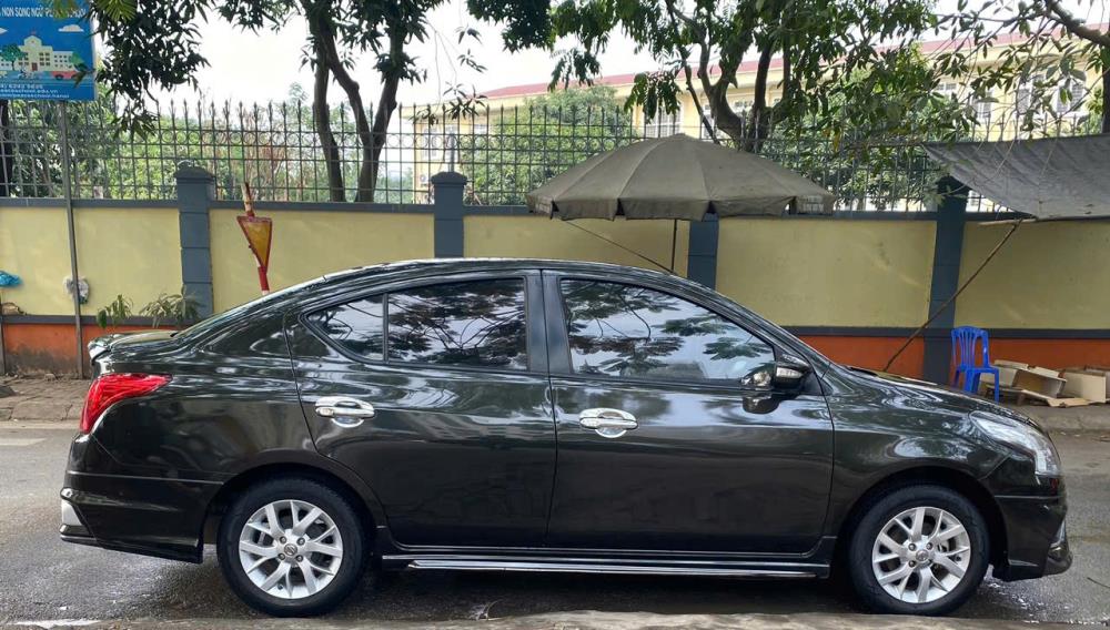 BÁN XE  NISSAN SUNNY XT 1,5 L PREMIUM SẢN XUẤT NĂM 2018 LĂN BÁNH 20192318555