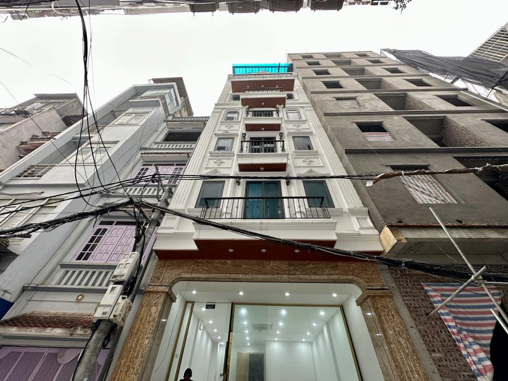 (Tin thật 100%) Bán tòa VP kết hợp CHDV tại Kim Mã - Phân lô 2 ô tô tránh - Dòng tiền 1,5 tỷ/năm2608537