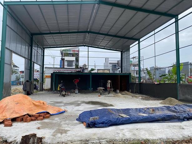 CHO THUÊ MB KHU NAM HÒA XUÂN, XÂY MỚI THÍCH HỢP KINH DOANH - SHOWROOM- MINIMART - GYM2342558