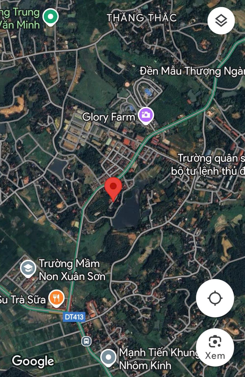 Bán đất tại Xuân Sơn, Sơn Tây, Hà Nội, 22 triệu / m², 222 m², hàng hiếm giá tốt2582402