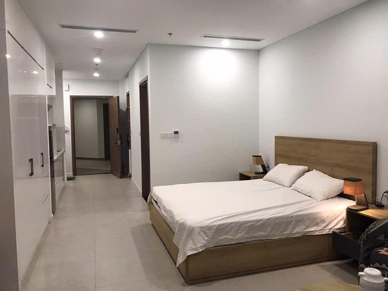 Chính chủ bán Căn studio 41.24 m2 chung cư 5 sao, ven biển phạm văn Đồng, bãi tắm Hòn chồng Nha Trang2525042