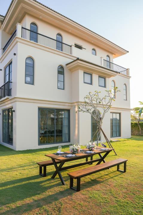 Thanh toán trước 5 tỷ sở hữu biệt thự biển Phú Quốc bàn giao full nội thất, đã vận hành 0939 439 4742560039