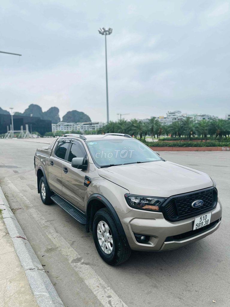 Chính chủ bán xe Ford Ranger 2021 XLS 2.2L 4x2 AT - 110000 km2389833