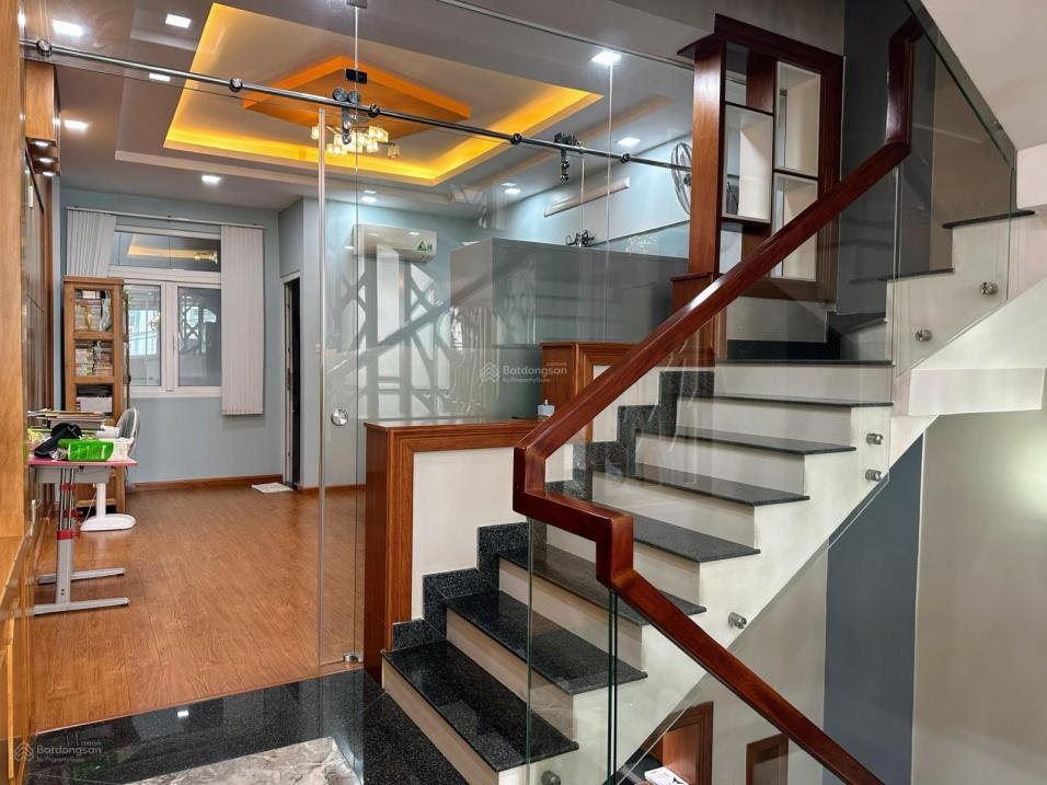 HXH Tân Phú, Thoại Ngọc Hầu, gần UBND, 5.3x16m2, 3T, 4PN, mới tinh CHỈ 6 tỷx2591591