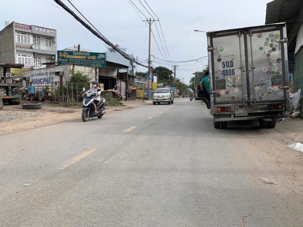 Gấp bán 959m² full thổ cư mặt tiền Hương Lộ 80B, Đông Thạnh, Hóc Môn2539525