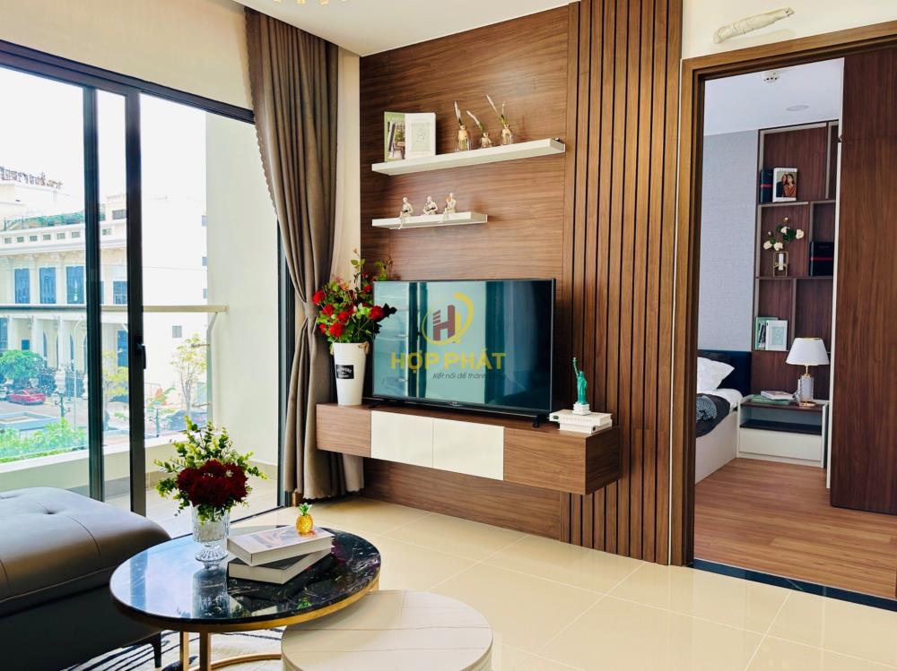 Bán CH Phú Tài Residence 2PN, full nội thất (65m2 sổ). Giá 1,9 tỷ2315686