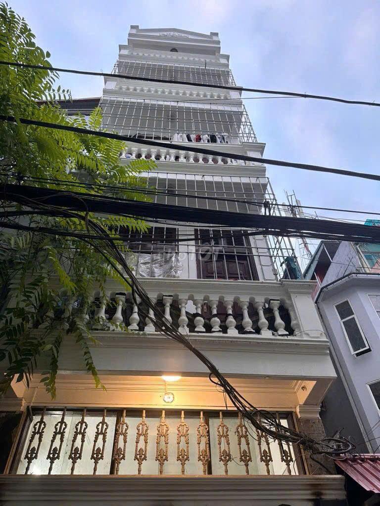 Cho thuê Ở NHÓM 6 NGƯỜI nhà ngõ ô tô 171 Hoàng Hoa Thám, 5 tầng, 4 ngủ, 14 Triệu vào ngay2441144