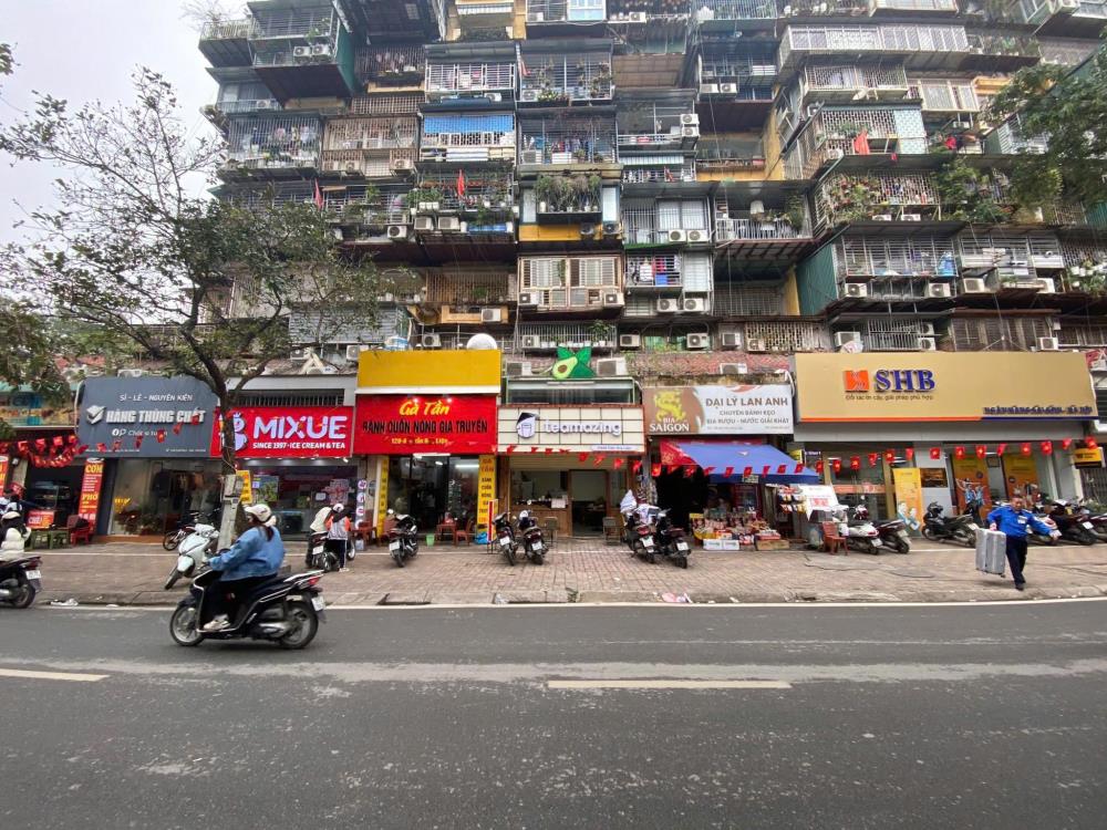 CHÍNH CHỦ NHƯỢNG MBKD Địa chỉ: 119A6 Trần Huy Liệu, Giảng Võ, Ba Đình, HN2606959