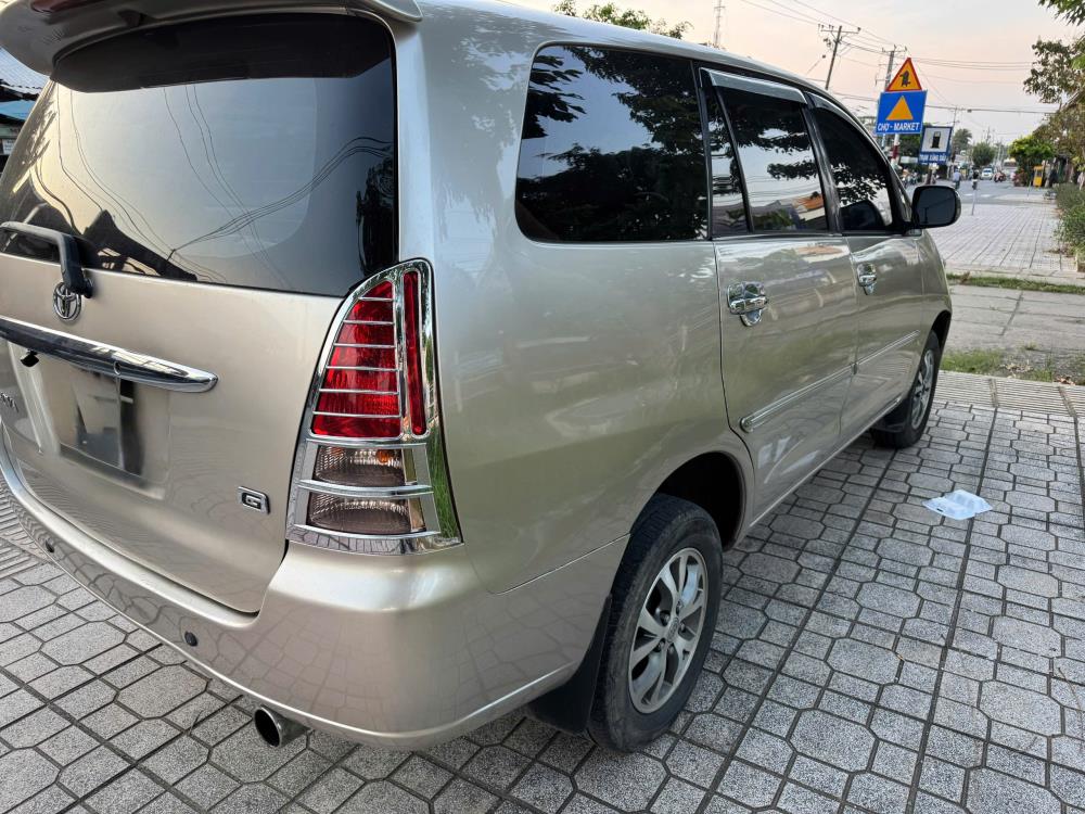 Toyota Innova 2007 G - 300 ngan km- 182 triệu2325706