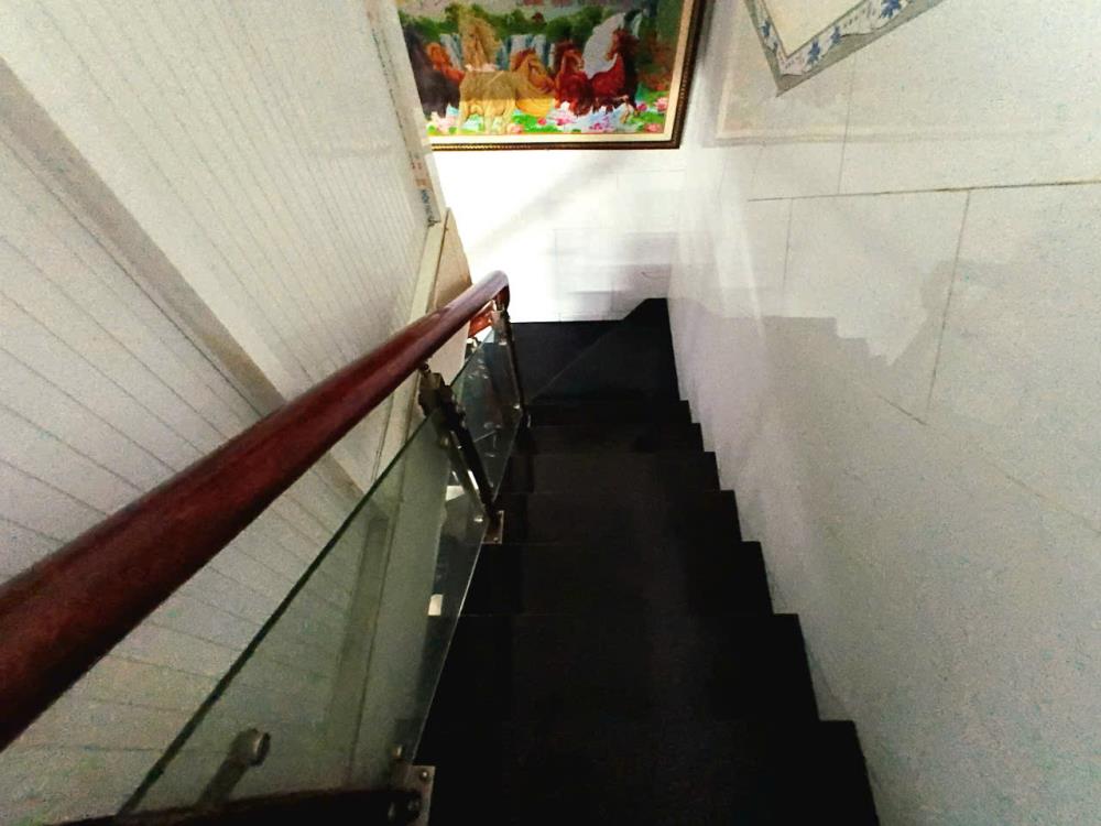 Giá mềm nhất quận 6: Tân Hoà Đông- P.14-Căn góc- DT: 48m²( 4,5m nở hậu 6m) 2 Tầng - Hẻm 3G Thông -trệt - 1lầu- 3 PN-4,6 tỷ- LH: 077 478 5818 chuyên BDS Sài Gòn2595577