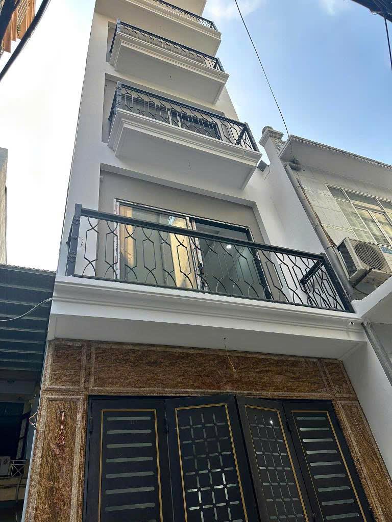 Bán Nhà Lương Khánh Thiện 36m 6 Tầng Thang Máy Nhà Mới Ngõ Thông2312587