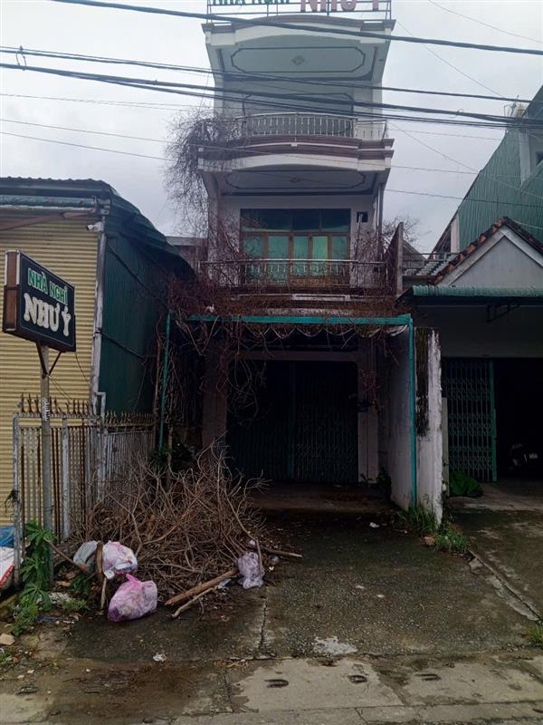 NGÂN HÀNG THANH LÝ NHÀ 3 TẦNG TƯ NGHĨA QUẢNG NGÃI GIÁ 5,8 TỶ2580033