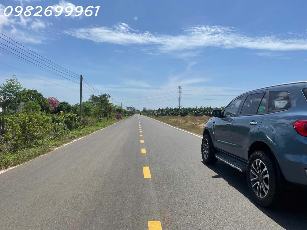 Lô đất vàng Long Tân, Đất Đỏ cơ hội đầu tư không thể bỏ lỡ, đường nhựa giá chỉ hơn 500tr /nền2554394