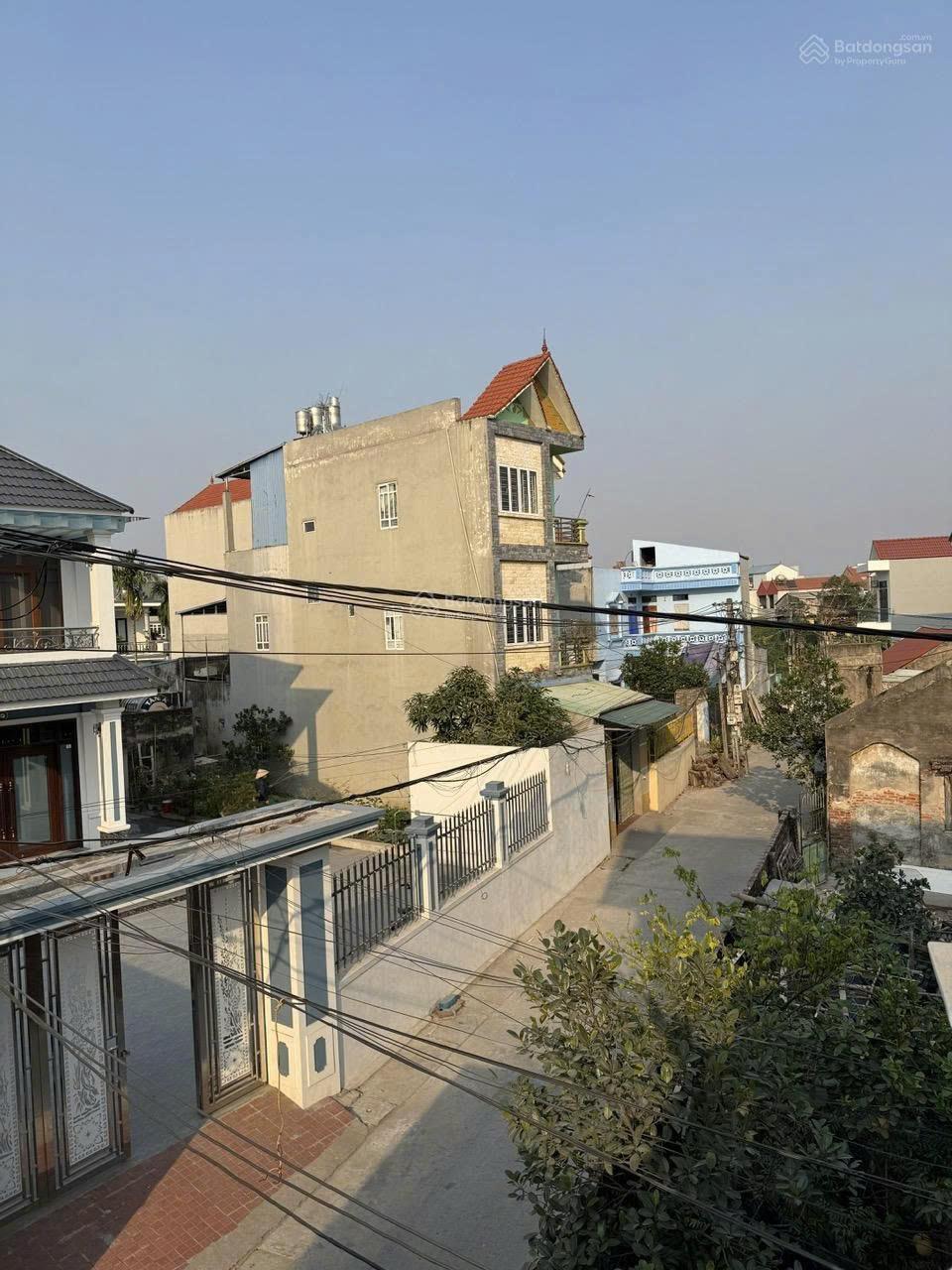 Cực hiếm mảnh đất 260m2 thôn Thanh Đặng, Minh Hải, Văn Lâm, Hưng Yên2524970